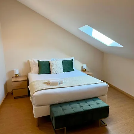 Recanto Do Cavado Vendégház Barcelinhos